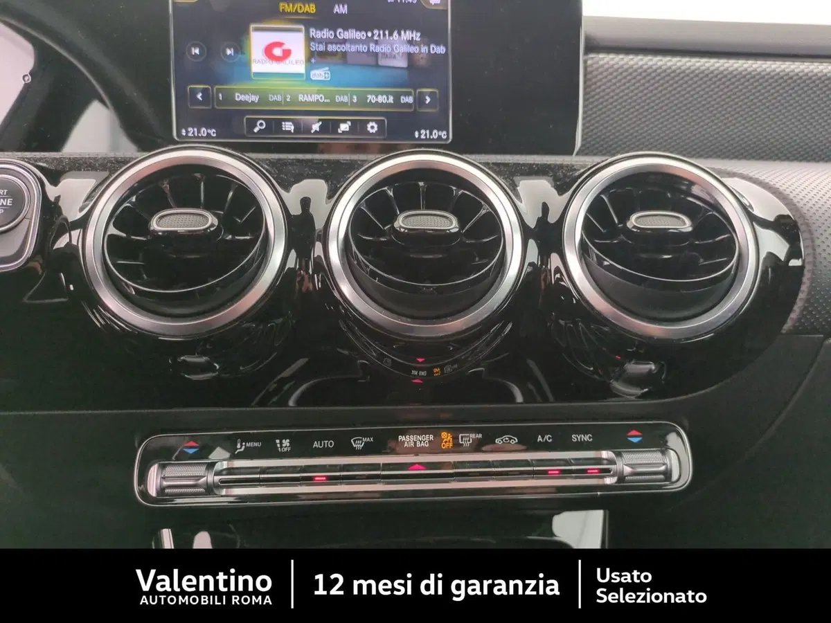 Mercedes-Benz Classe A usata a Roma (17)
