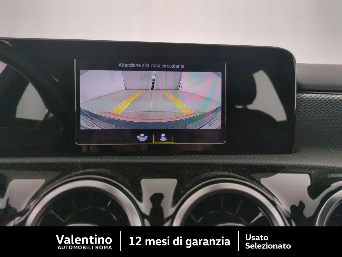 Mercedes-Benz Classe A usata a Roma (18)