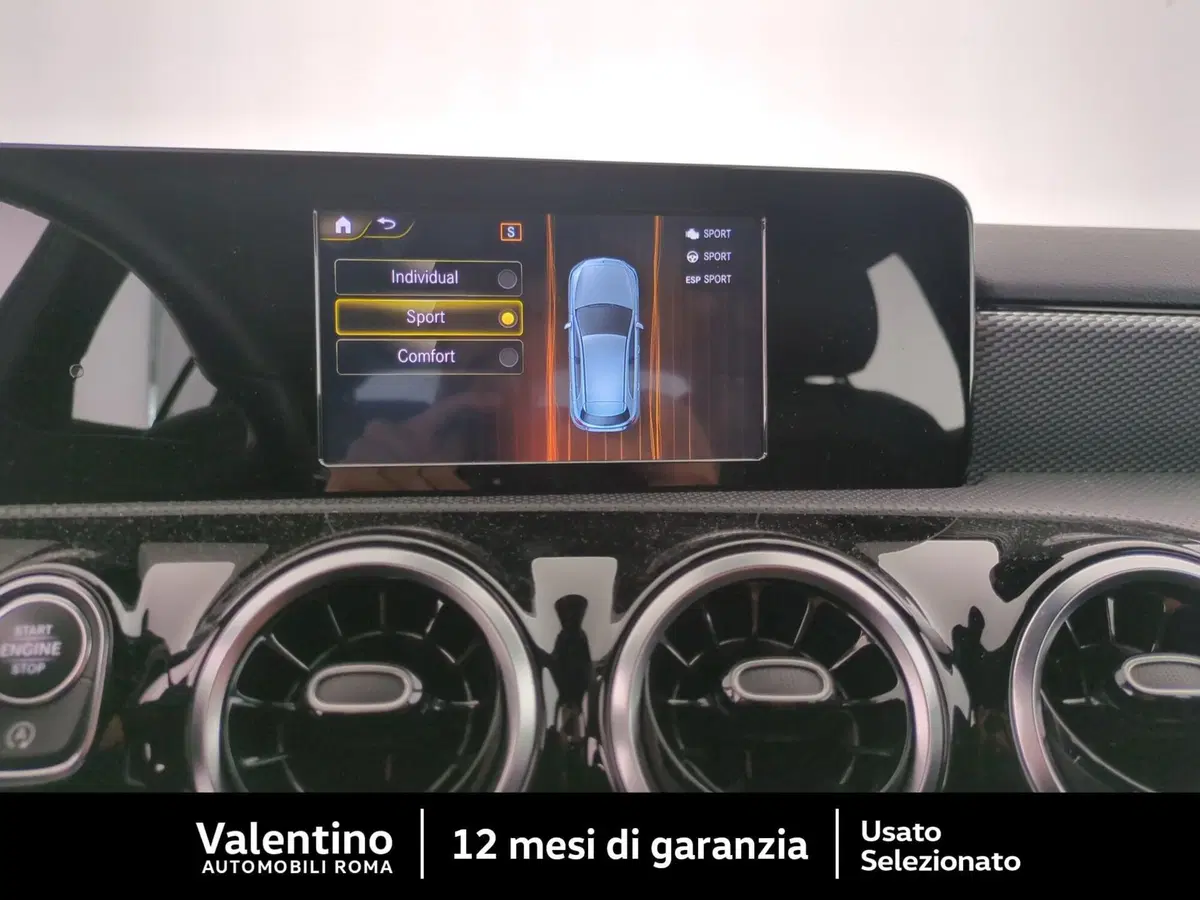 Mercedes-Benz Classe A usata a Roma (19)