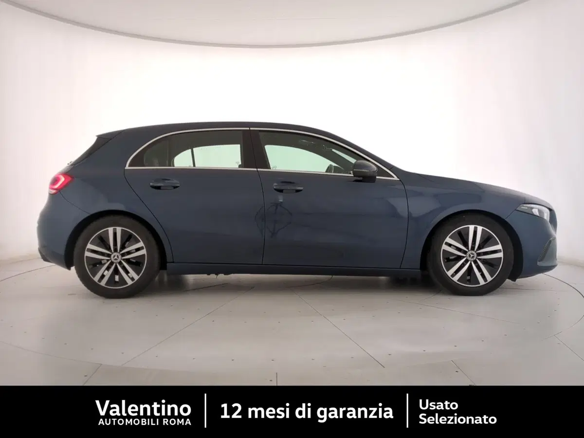 Mercedes-Benz Classe A usata a Roma (2)