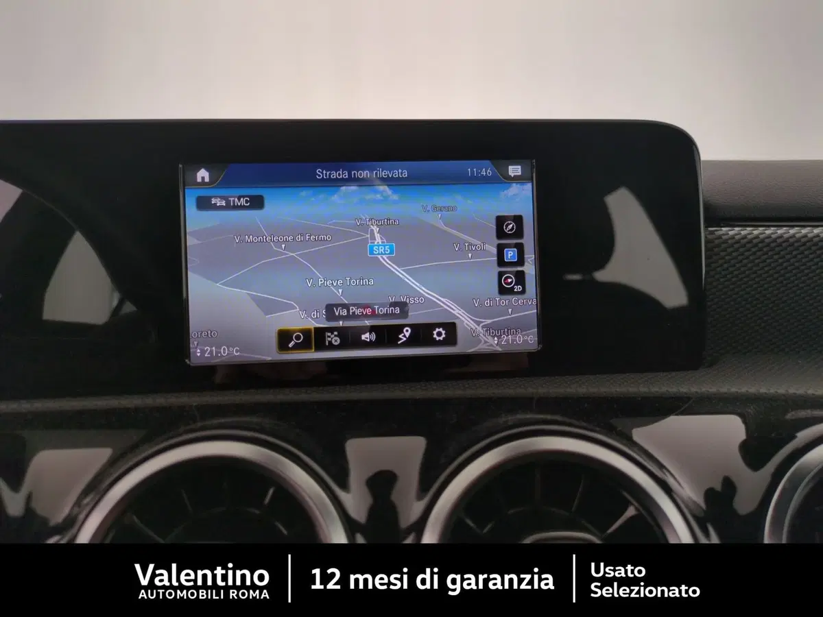 Mercedes-Benz Classe A usata a Roma (20)