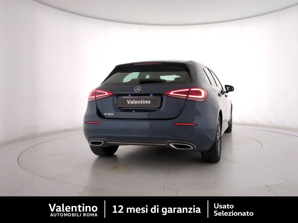 Mercedes-Benz Classe A usata a Roma (3)
