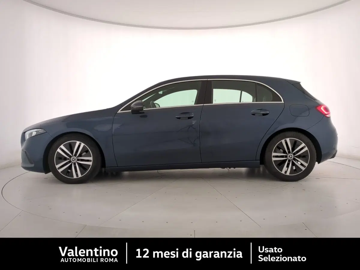 Mercedes-Benz Classe A usata a Roma (4)
