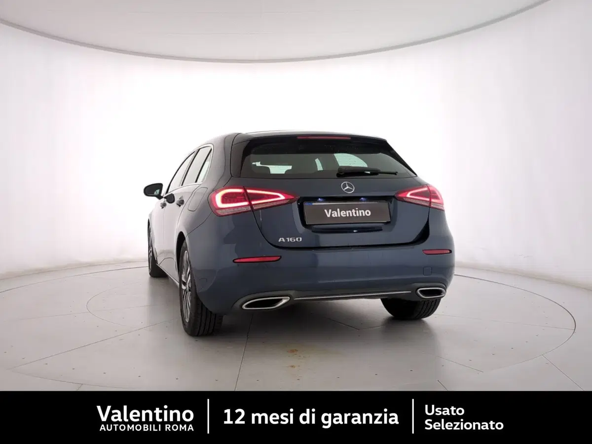 Mercedes-Benz Classe A usata a Roma (5)