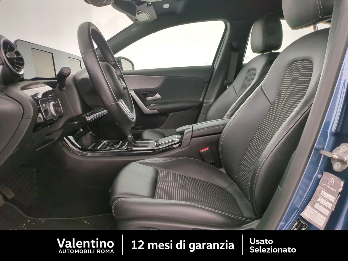 Mercedes-Benz Classe A usata a Roma (6)