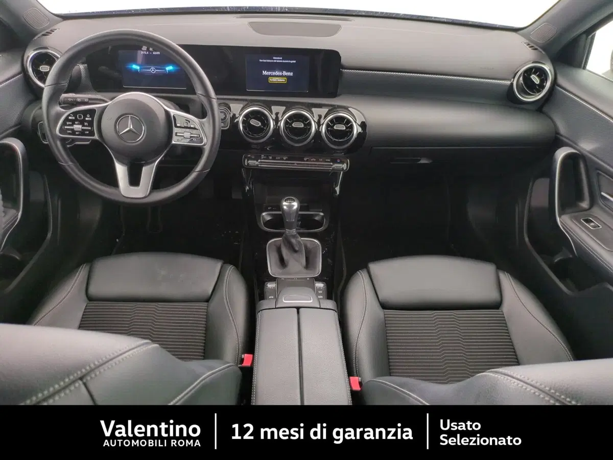 Mercedes-Benz Classe A usata a Roma (7)