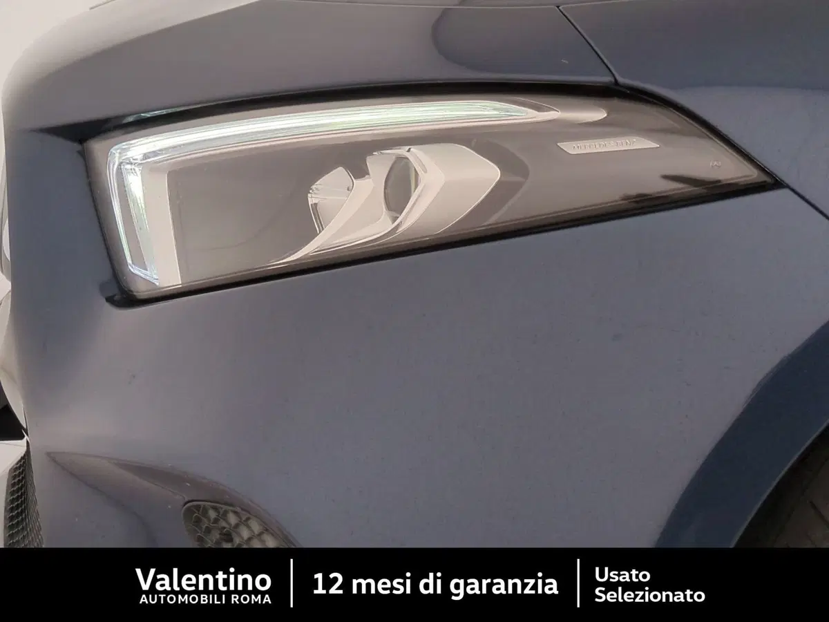 Mercedes-Benz Classe A usata a Roma (8)