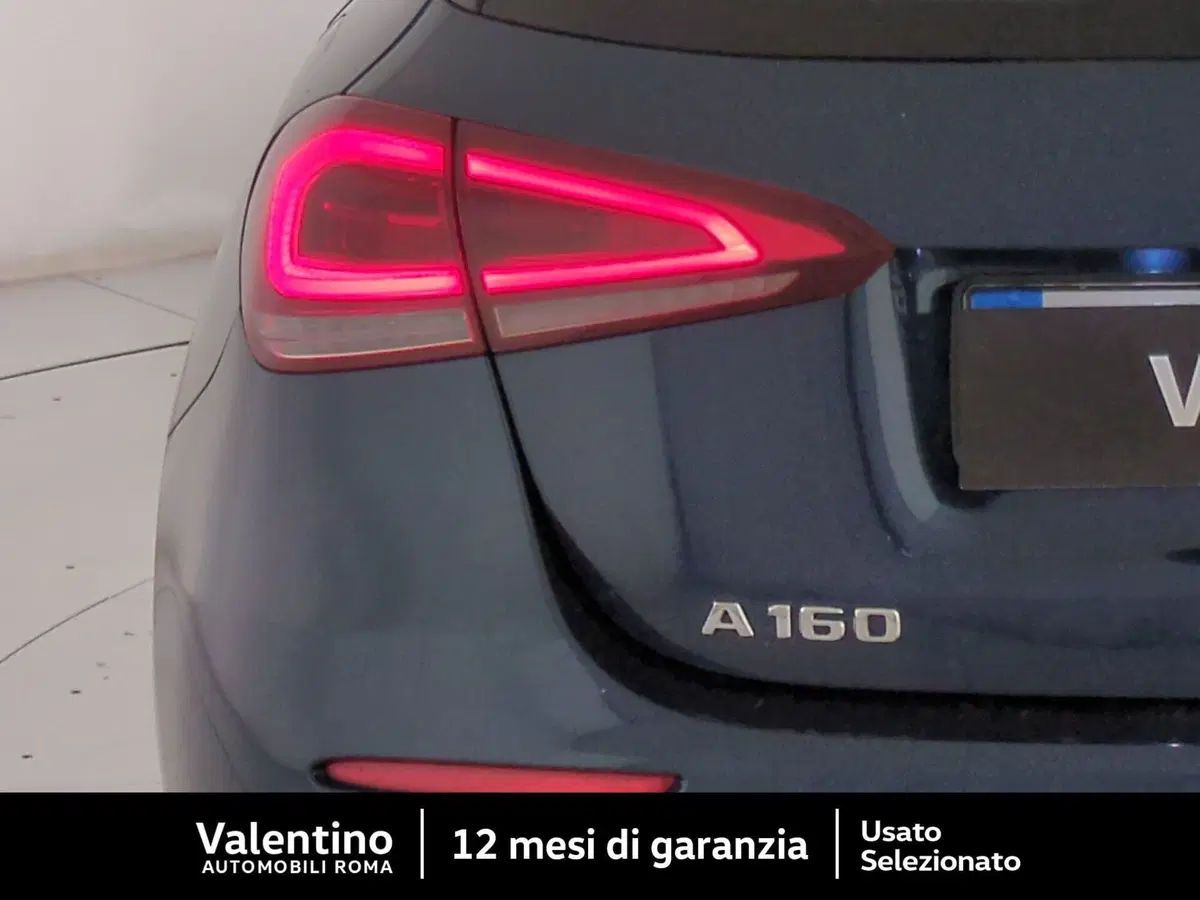 Mercedes-Benz Classe A usata a Roma (9)