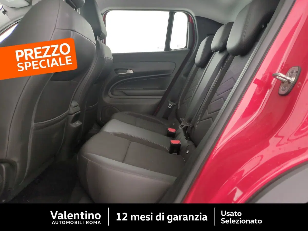 Jeep Avenger usata a Roma (10)