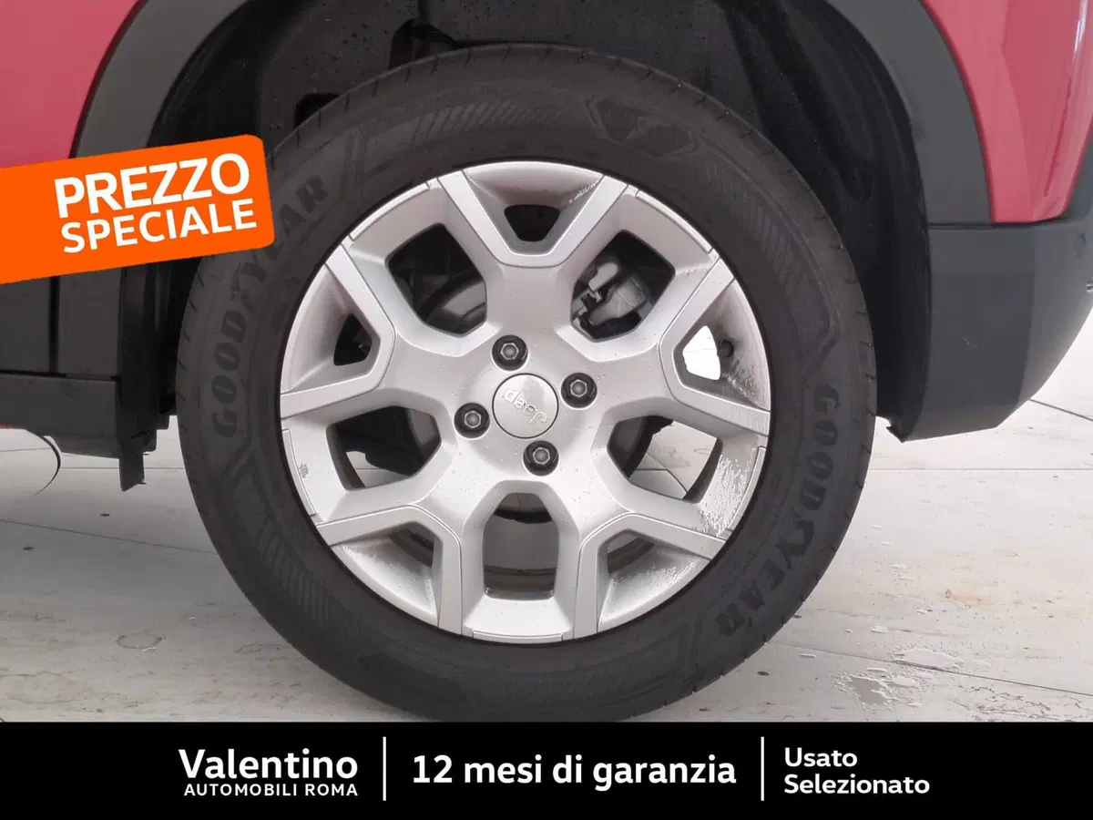 Jeep Avenger usata a Roma (11)