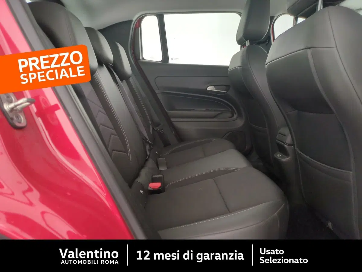 Jeep Avenger usata a Roma (12)