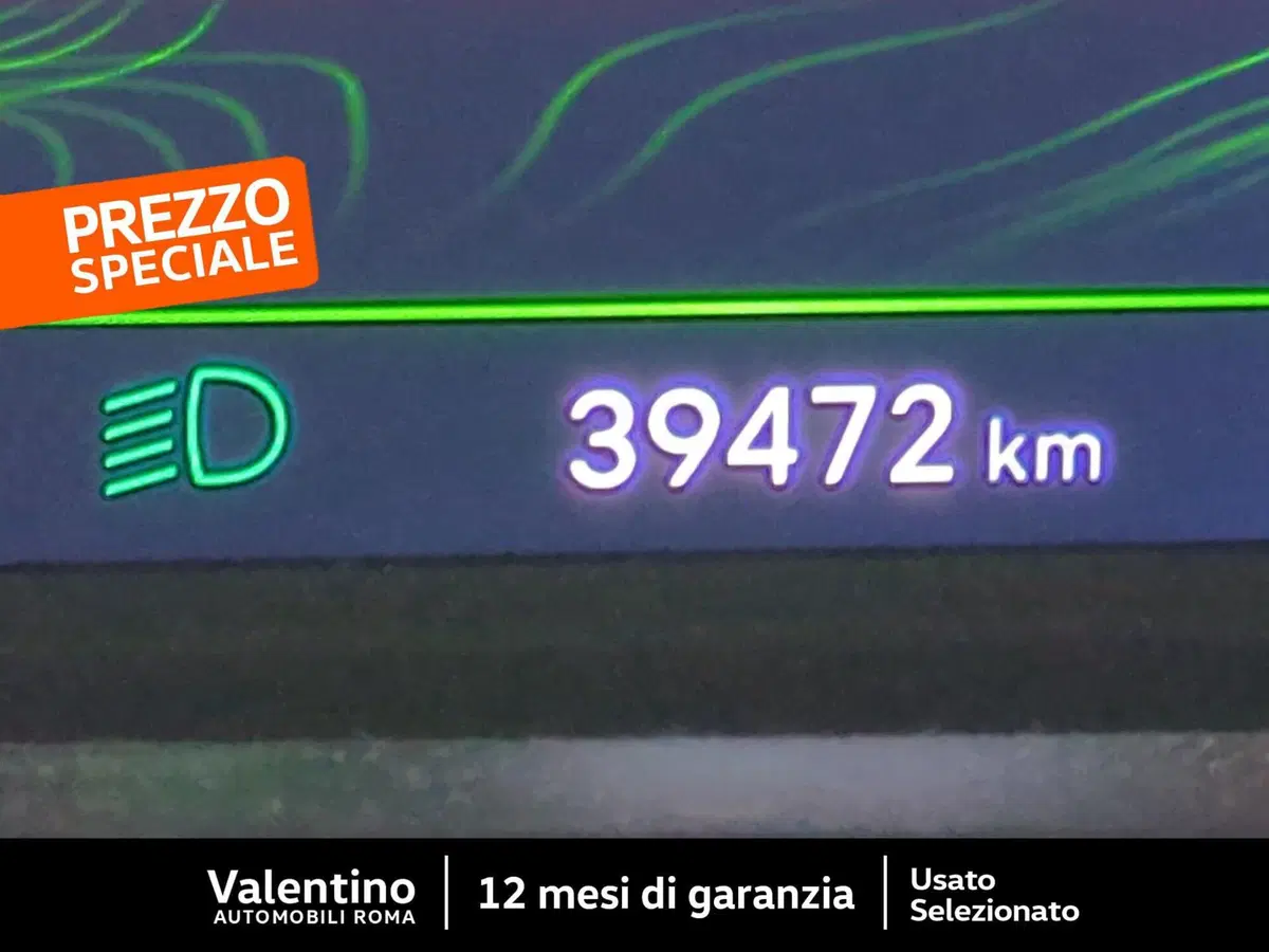 Jeep Avenger usata a Roma (16)