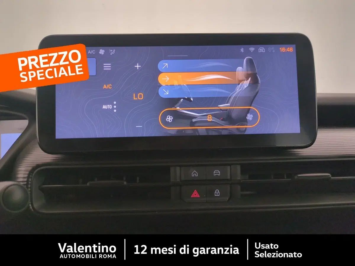 Jeep Avenger usata a Roma (17)