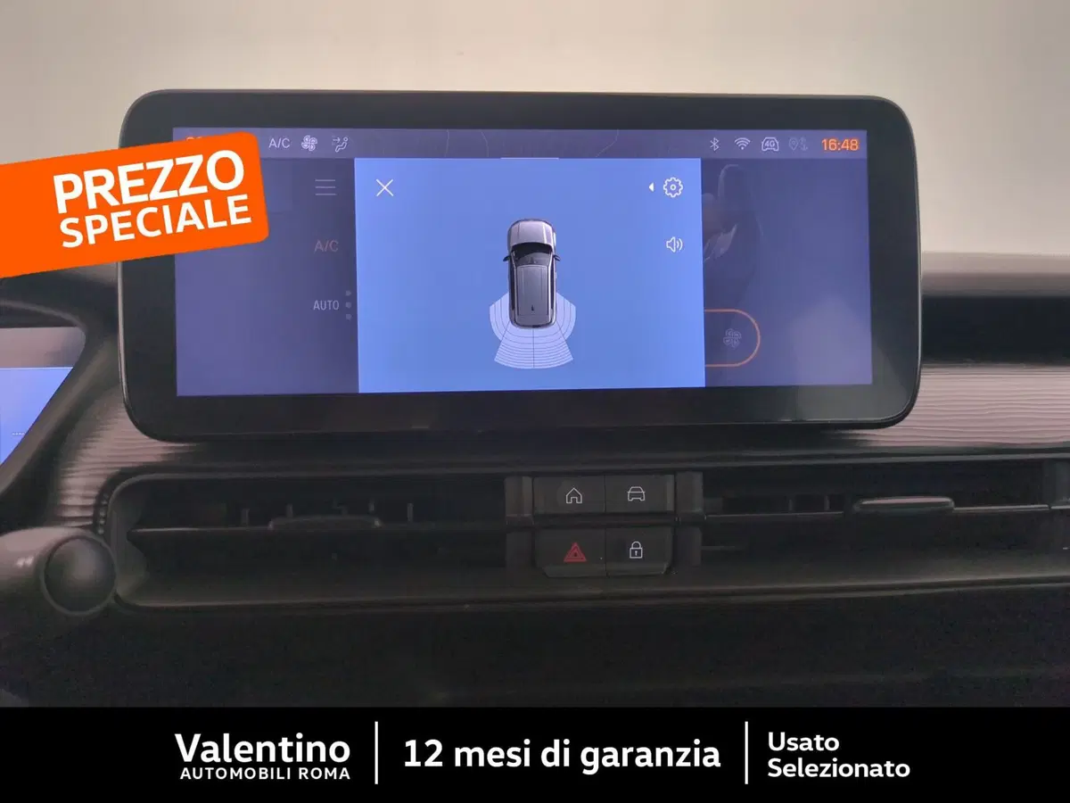 Jeep Avenger usata a Roma (18)