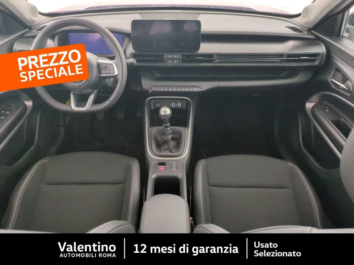 Jeep Avenger usata a Roma (7)