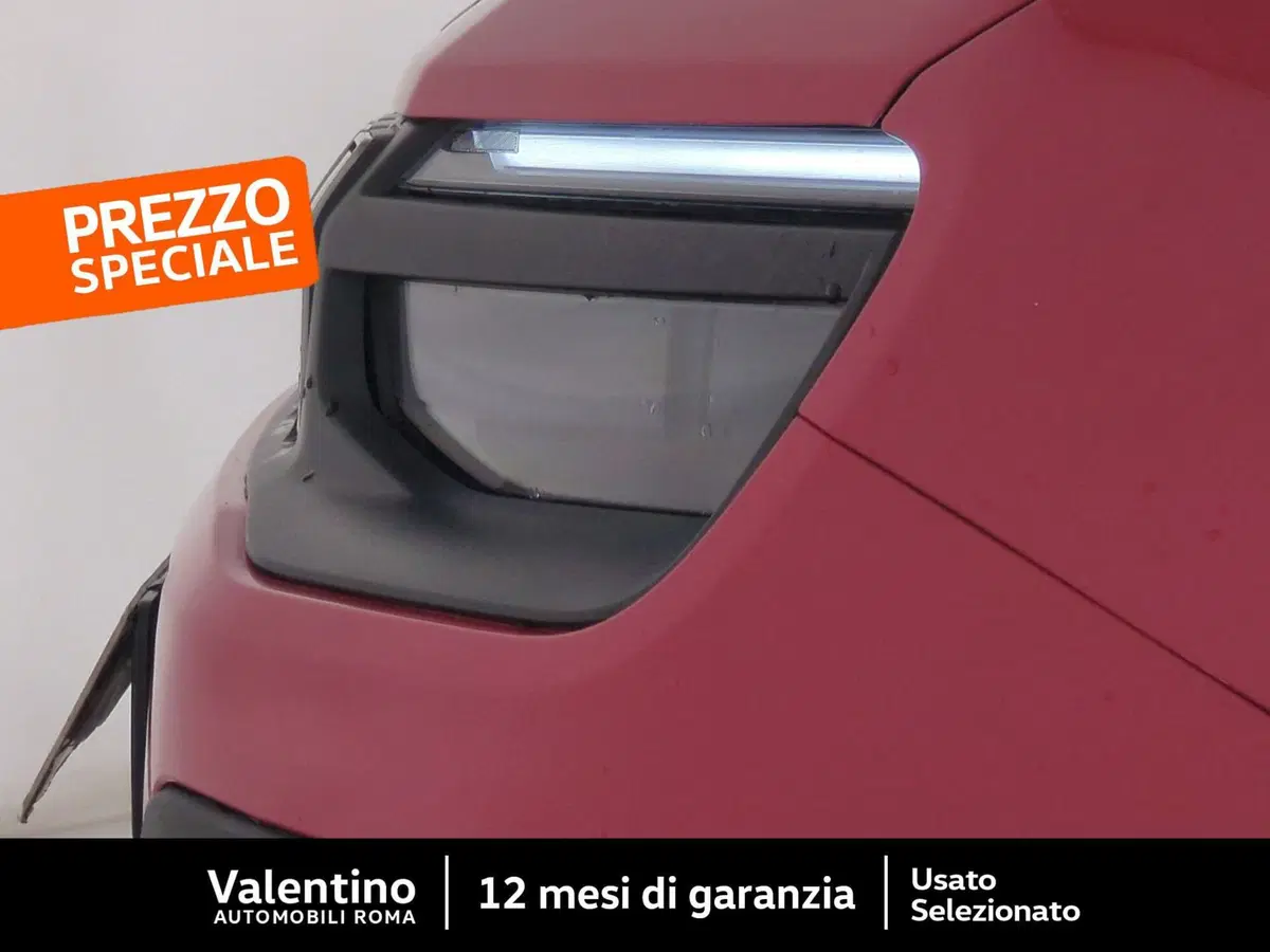 Jeep Avenger usata a Roma (8)
