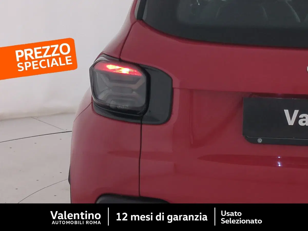 Jeep Avenger usata a Roma (9)