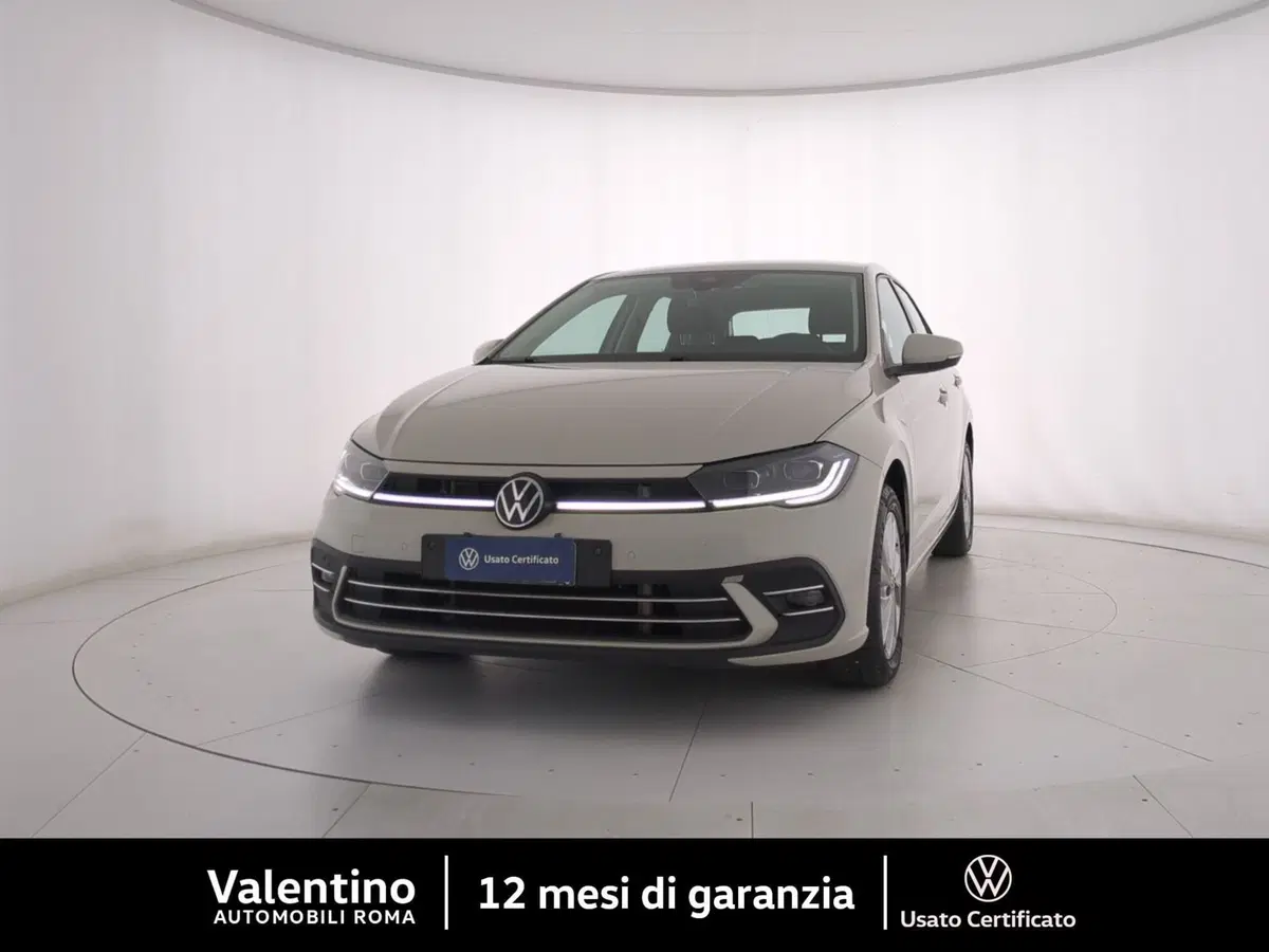 Volkswagen Polo usata a Roma