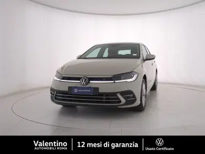Volkswagen Polo 1.0 TSI 110 CV DSG Style del 2023 usata a Roma