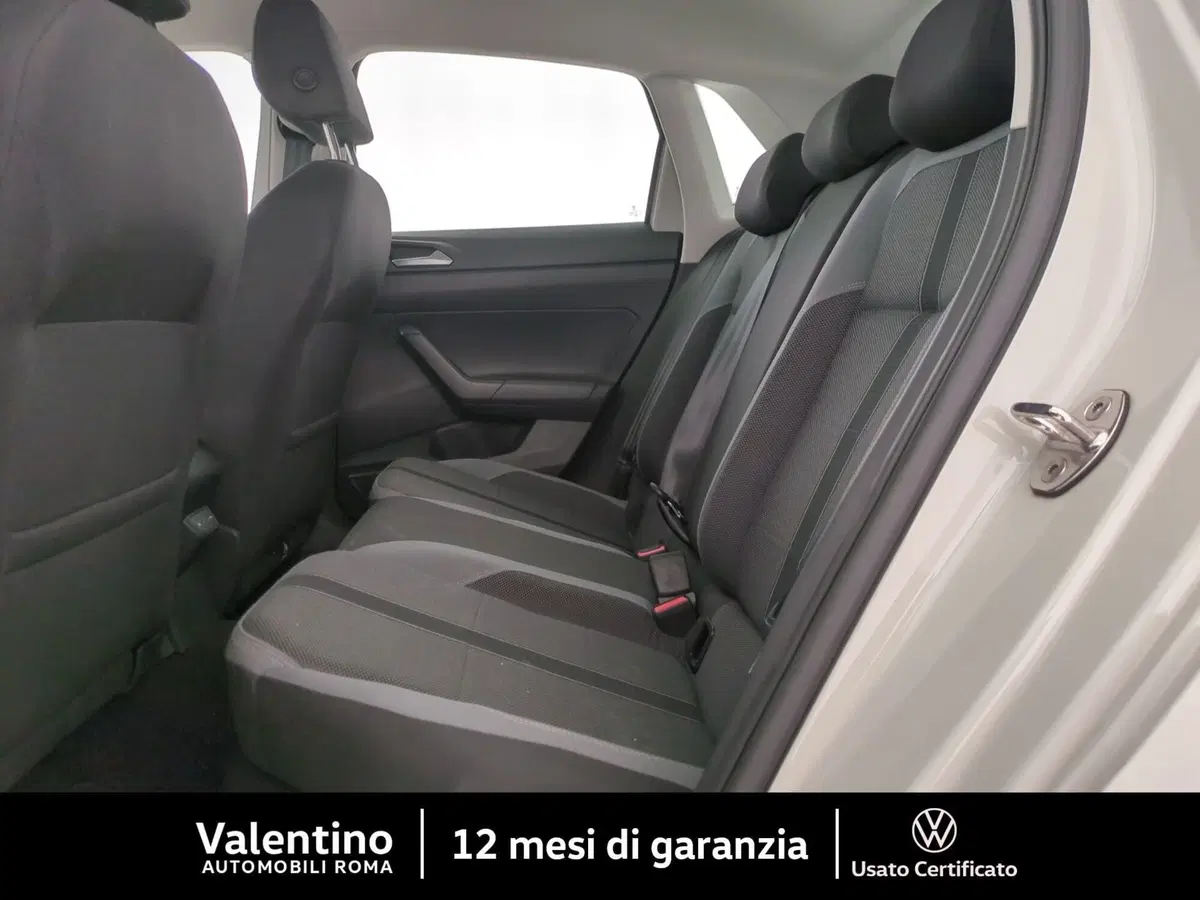 Volkswagen Polo usata a Roma (10)