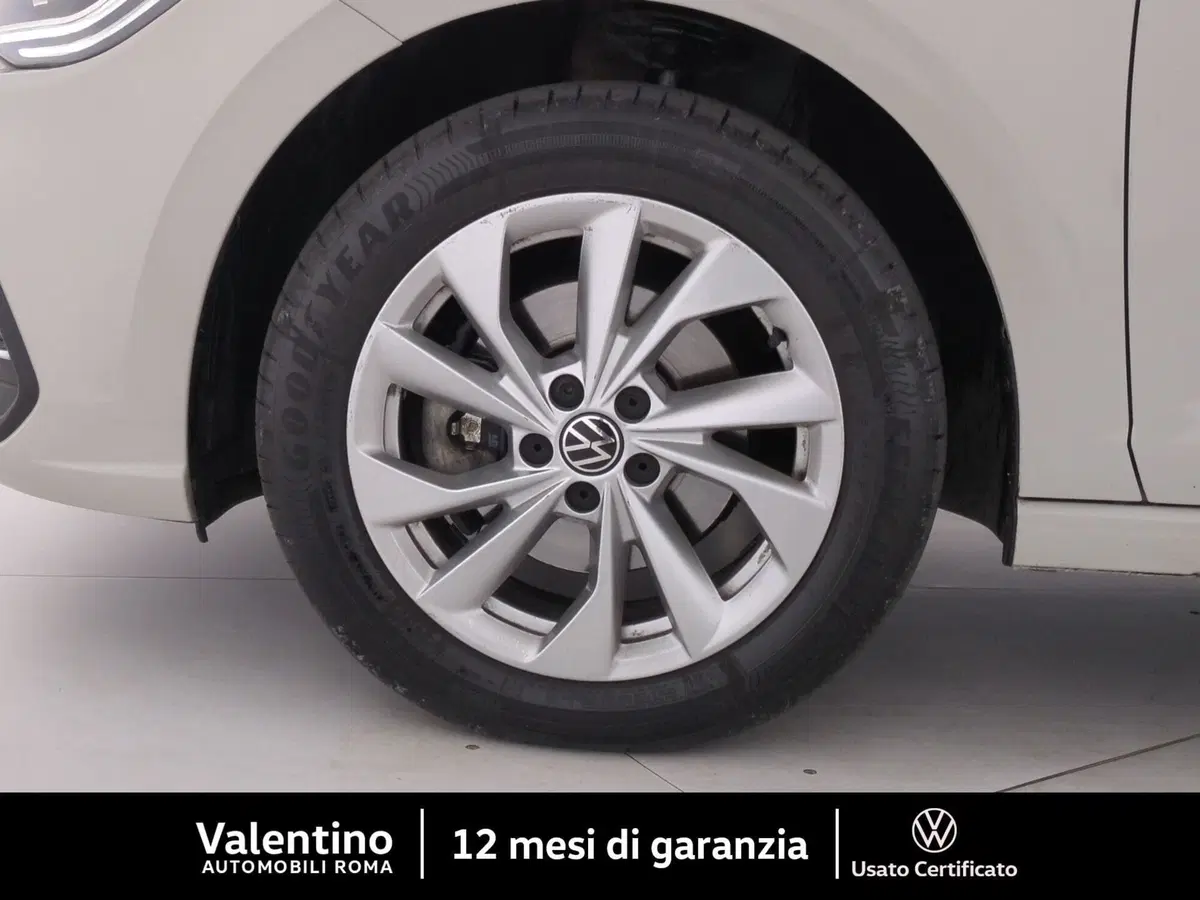 Volkswagen Polo usata a Roma (11)