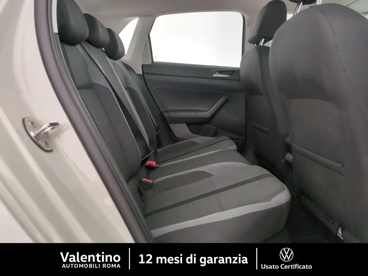 Volkswagen Polo usata a Roma (12)