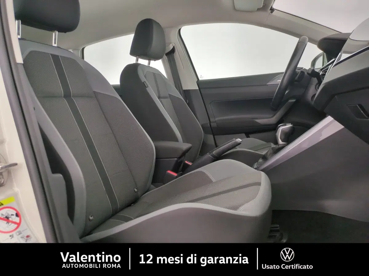 Volkswagen Polo usata a Roma (13)