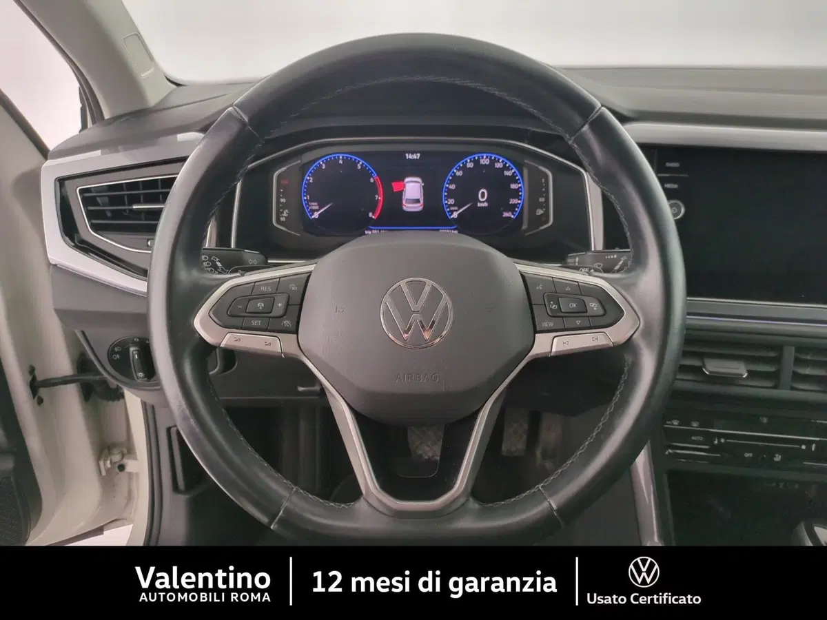 Volkswagen Polo usata a Roma (14)