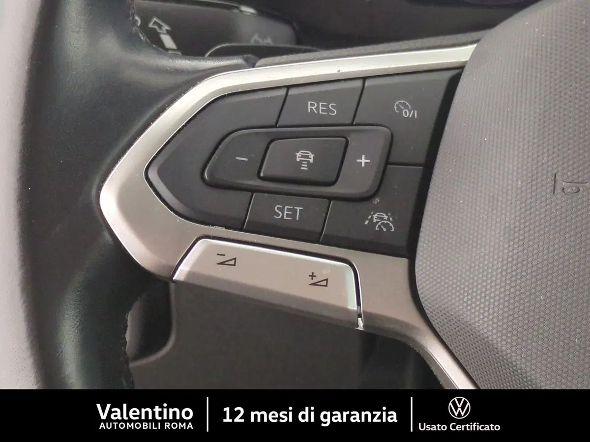 Volkswagen Polo usata a Roma (15)