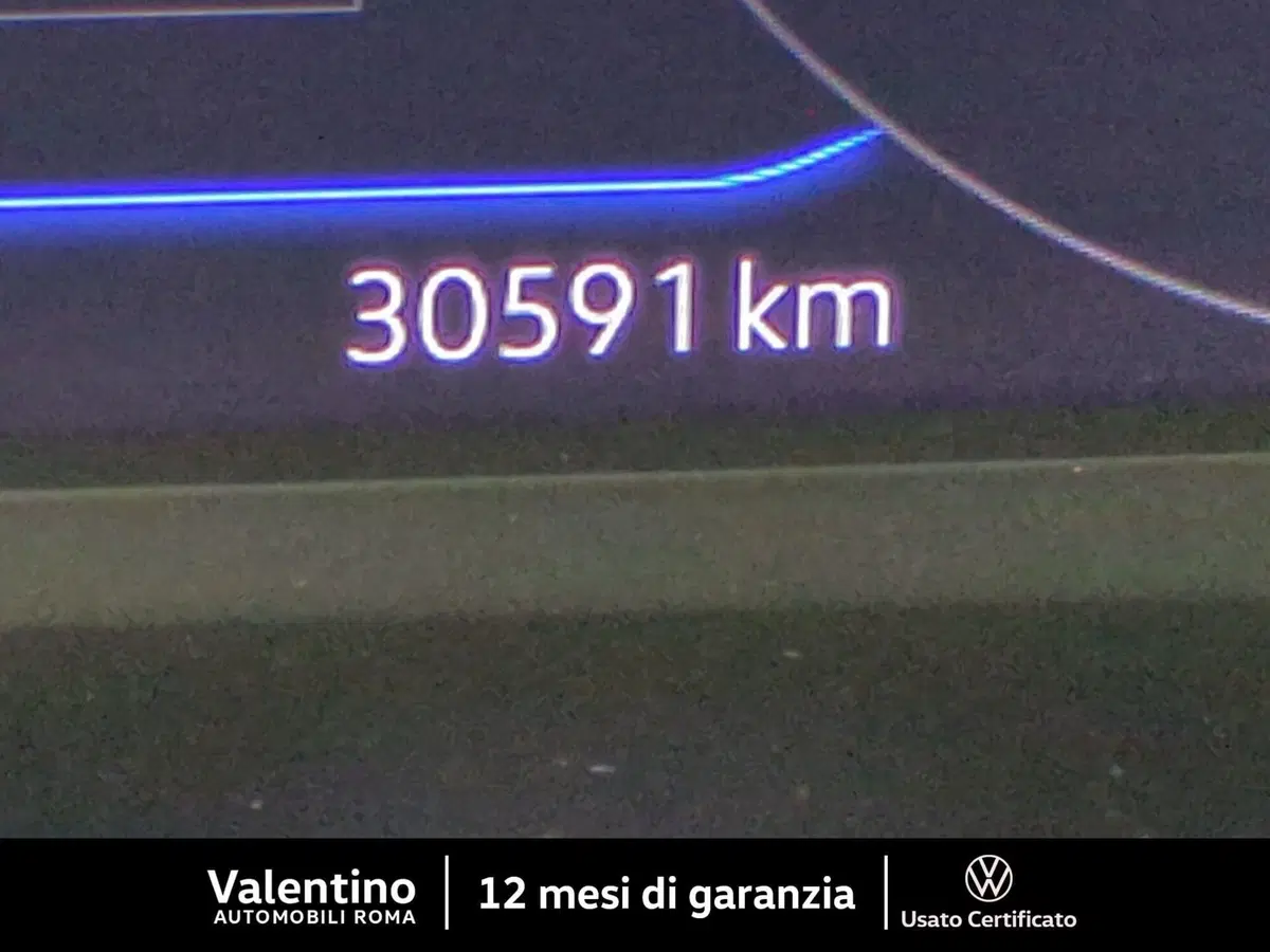Volkswagen Polo usata a Roma (16)