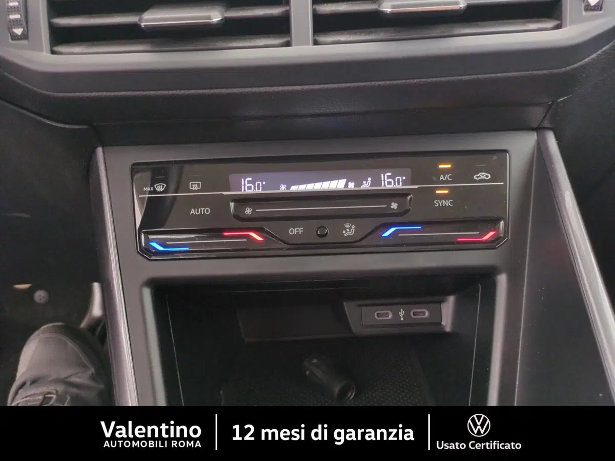 Volkswagen Polo usata a Roma (17)
