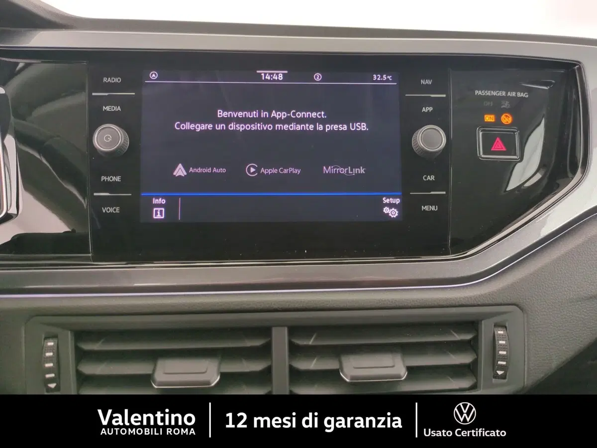 Volkswagen Polo usata a Roma (19)