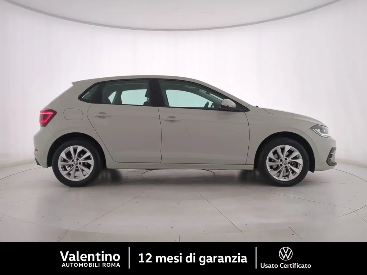 Volkswagen Polo usata a Roma (2)