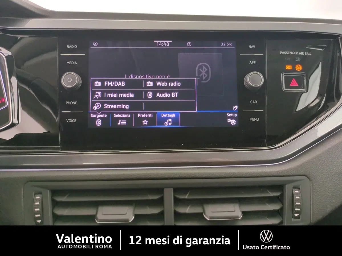 Volkswagen Polo usata a Roma (20)
