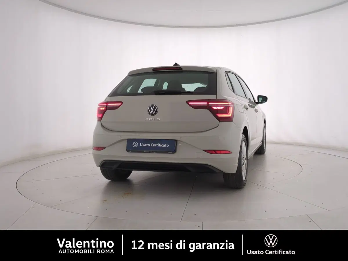 Volkswagen Polo usata a Roma (3)