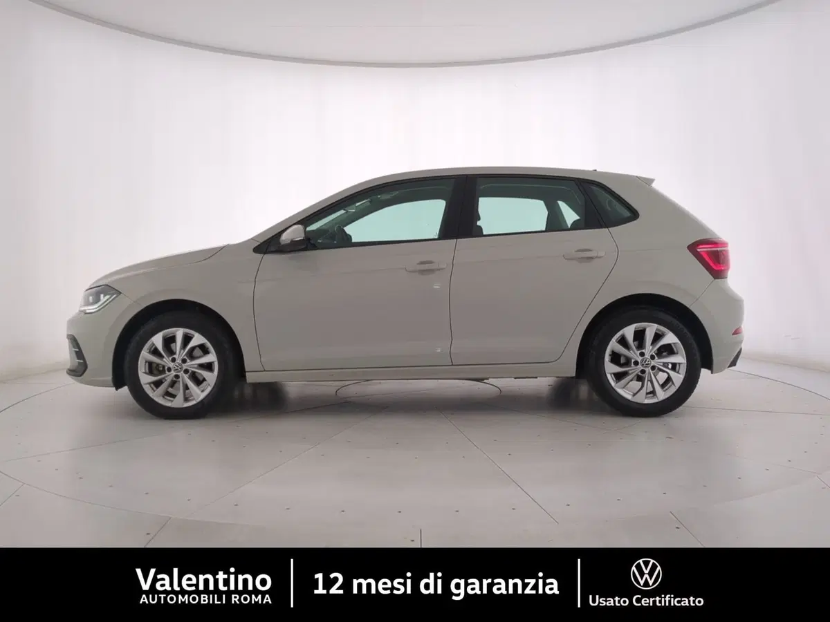 Volkswagen Polo usata a Roma (4)