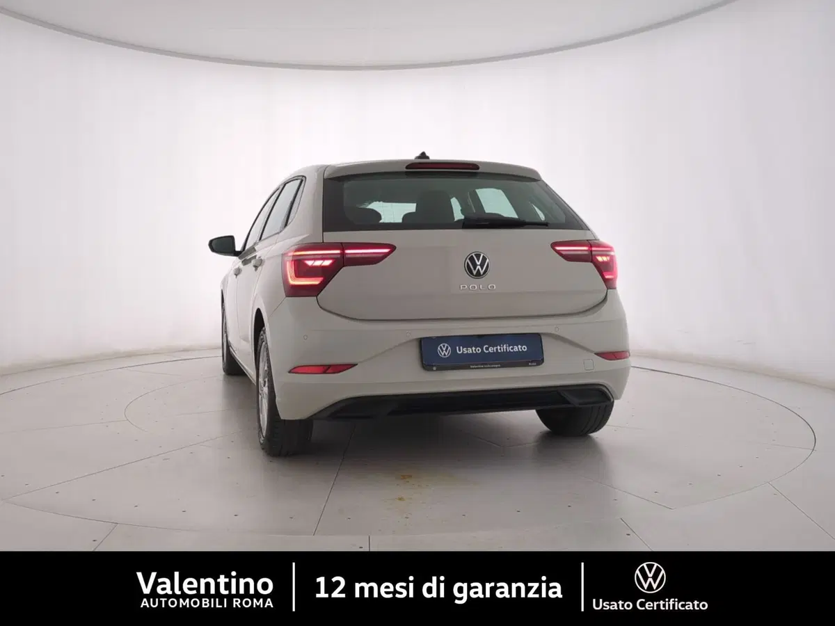 Volkswagen Polo usata a Roma (5)