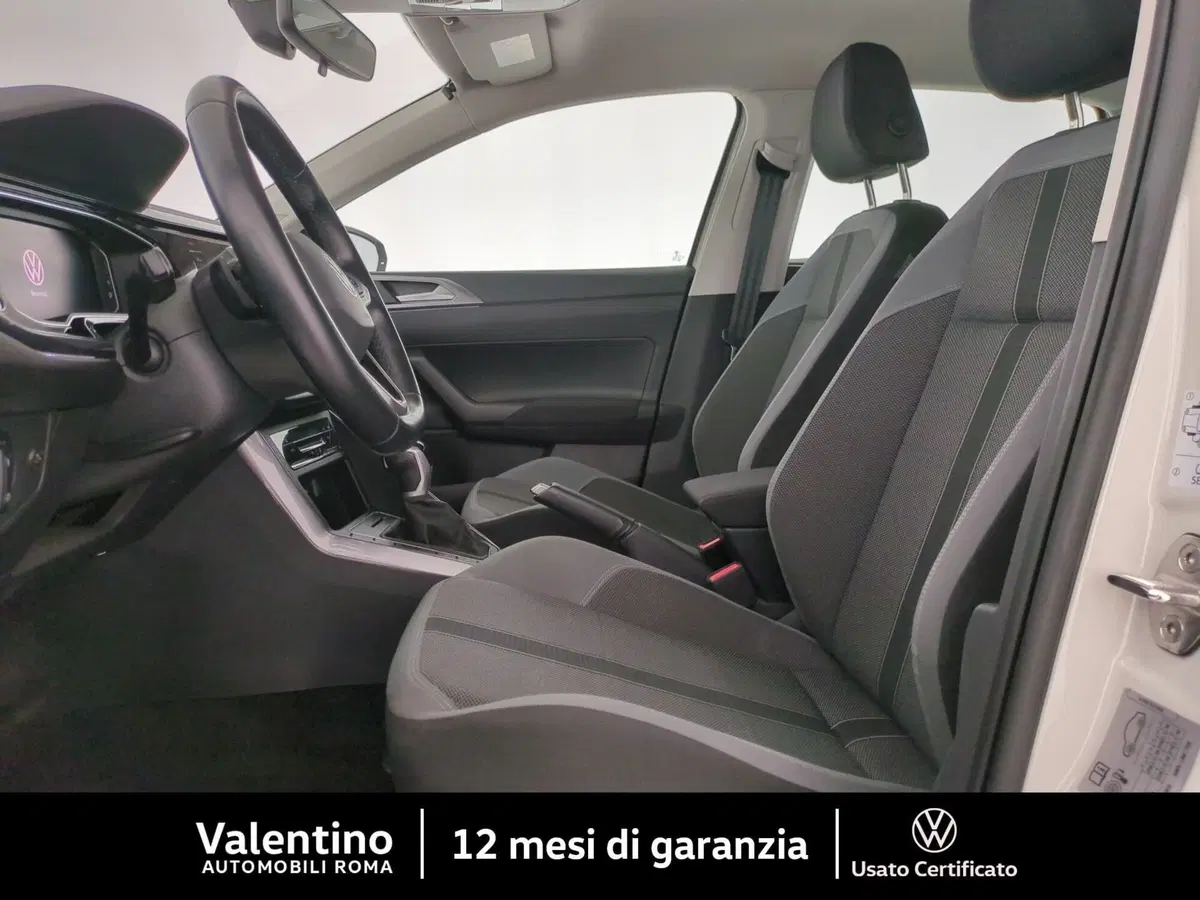 Volkswagen Polo usata a Roma (6)