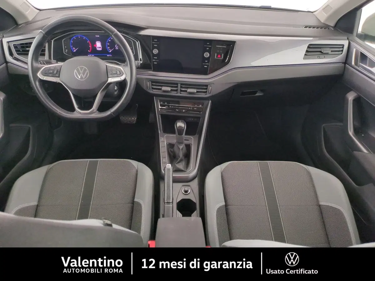 Volkswagen Polo usata a Roma (7)