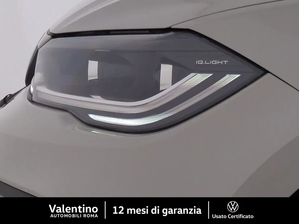 Volkswagen Polo usata a Roma (8)