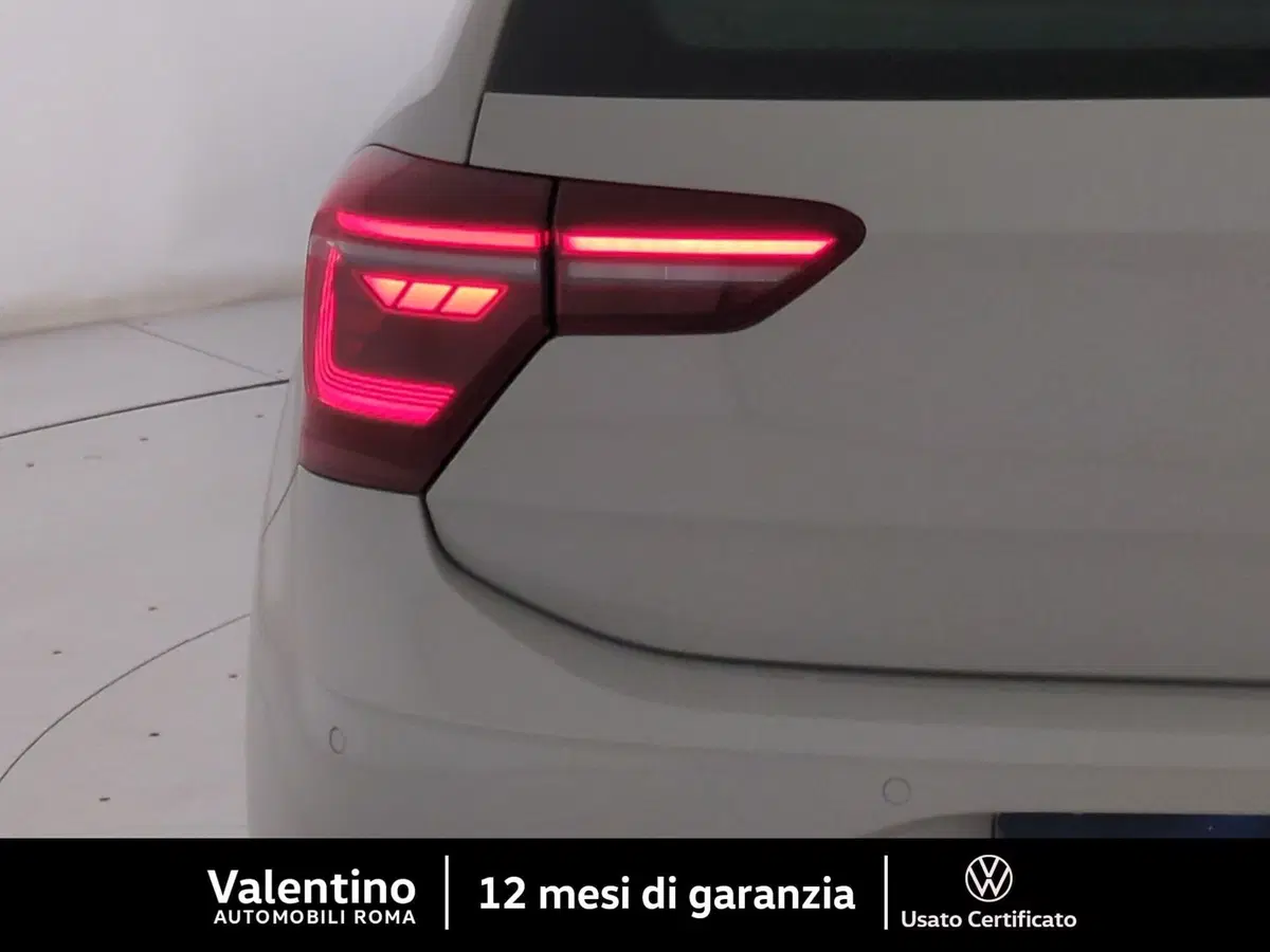 Volkswagen Polo usata a Roma (9)
