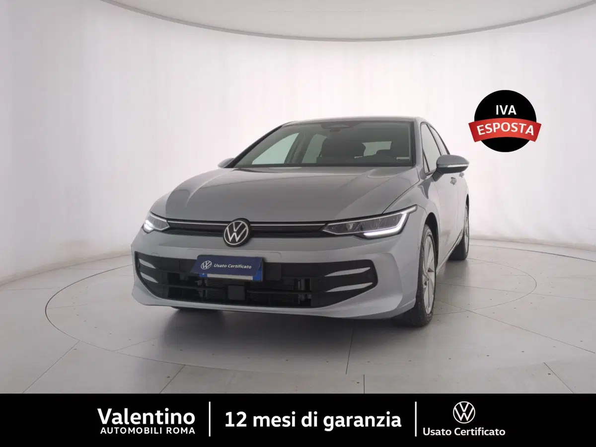 Volkswagen Golf usata a Roma