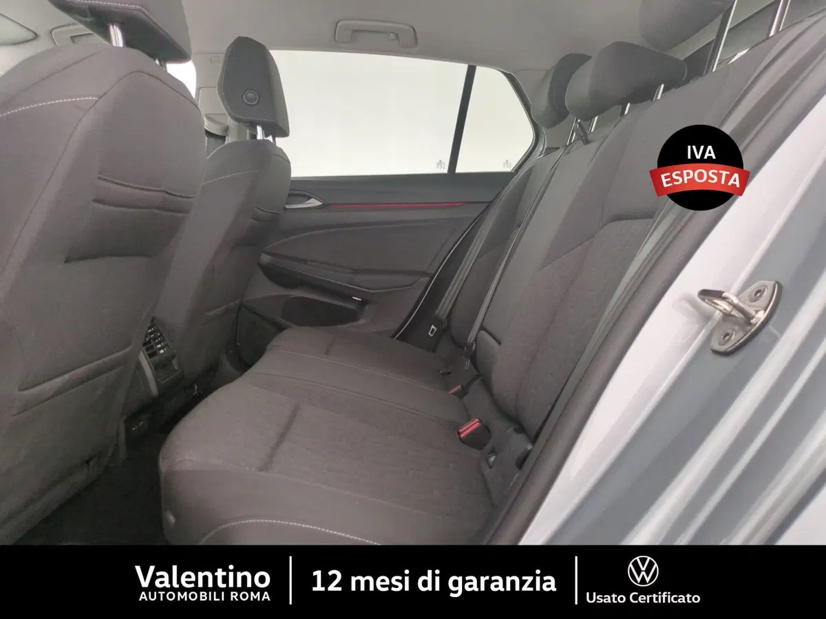Volkswagen Golf usata a Roma (10)