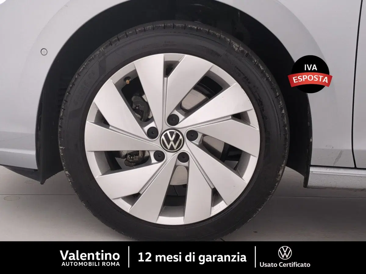 Volkswagen Golf usata a Roma (11)