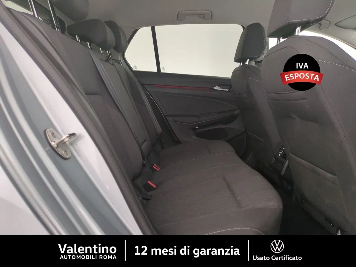 Volkswagen Golf usata a Roma (12)