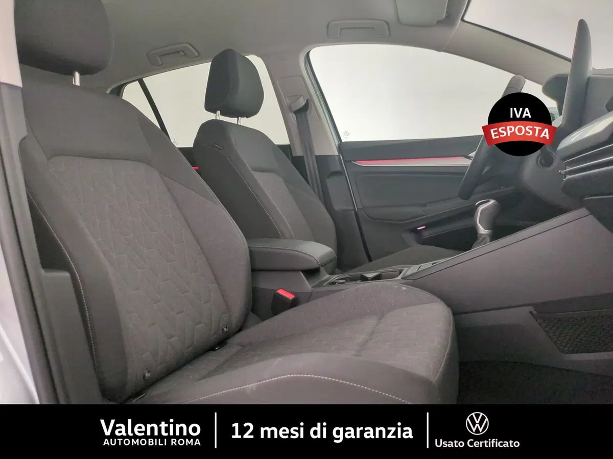 Volkswagen Golf usata a Roma (13)