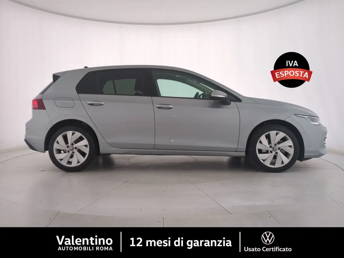 Volkswagen Golf usata a Roma (2)