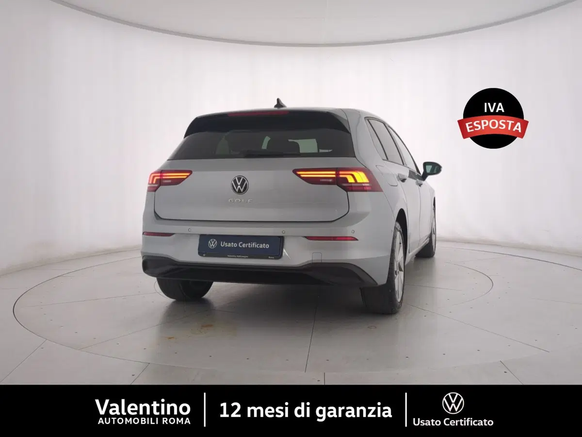 Volkswagen Golf usata a Roma (3)