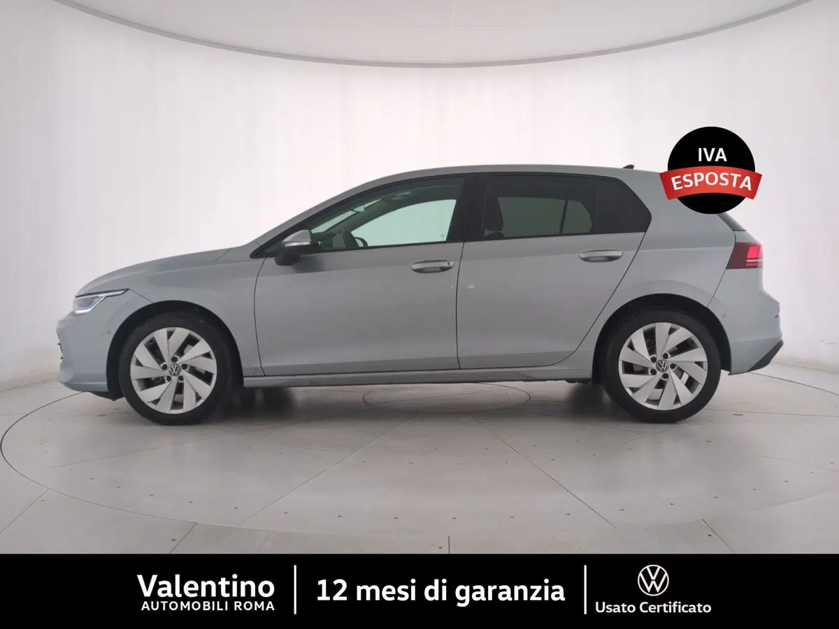 Volkswagen Golf usata a Roma (4)