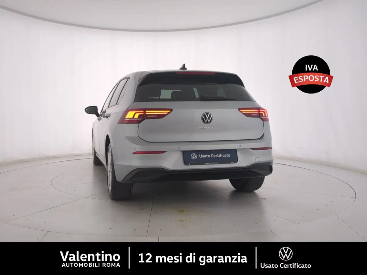 Volkswagen Golf usata a Roma (5)